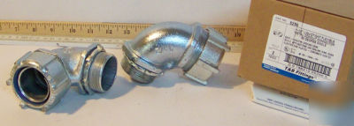 T & b fittings 5256 liquidtight conduit connectors 