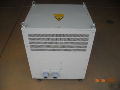 Transformer 20.8 kva dry-type nunome electric co.
