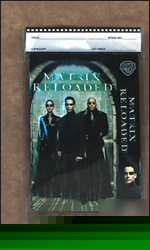 Vhs browser pac - pk of 10