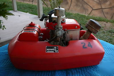 Waterous floto pump fire fighter floating pump