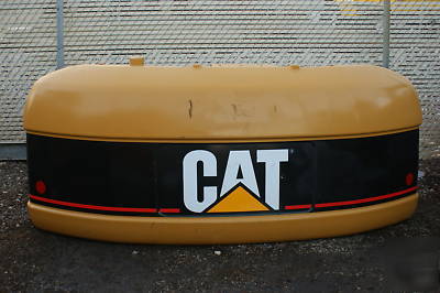 New 2007 caterpillar 320C / 320CL counterweight 10K lbs