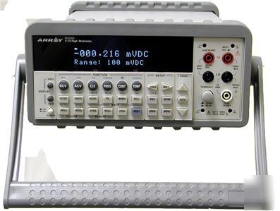 New array M3500A programmable bench digital multimeter 