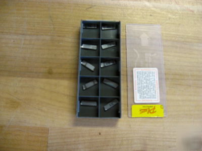 New iscar inserts dgr 1400JS-15D IC308 box of 10 $140 