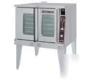 New master gas convection oven mco-gs-10-s