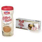 New nestle coffee-mate original creamer