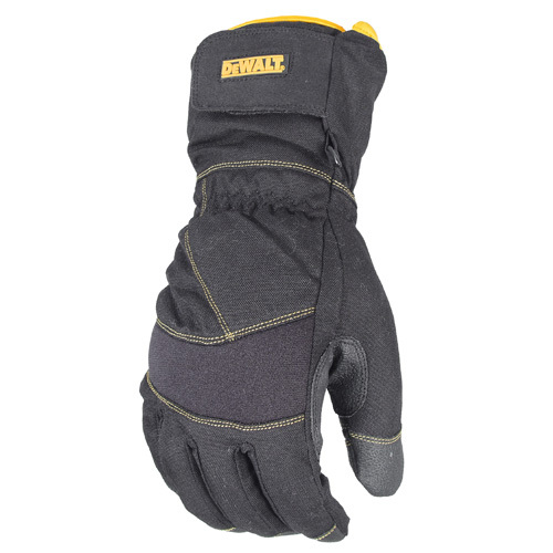 New wise dewalt extreme condition insulated work glove 