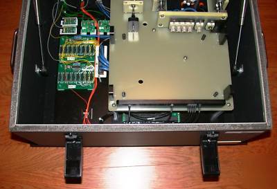 Ramsey. rf shielded test enclosure. tti testron. 