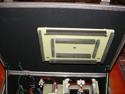 Ramsey. rf shielded test enclosure. tti testron. 