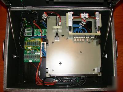 Ramsey. rf shielded test enclosure. tti testron. 