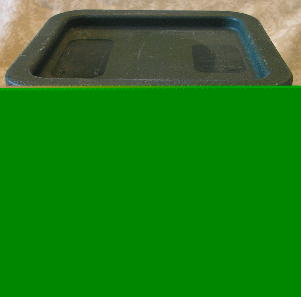 Sysco 4 qt quart container w lid seal food storage nsf