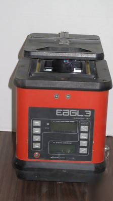 Agl eagl-3 steep slope laser