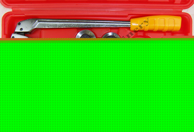 Cbi CT100A lever expander swaging tool kit ac hvac a/c