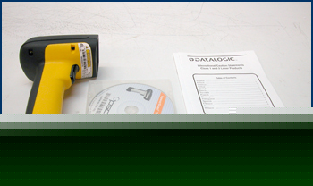 Datalogic powerscan 7000 barcode scanner PS70-1110001