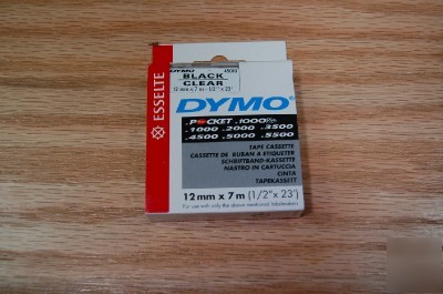 Dymo 1/2