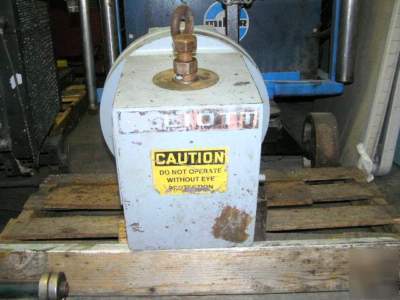 Elliot model 313 series 70 universal mill