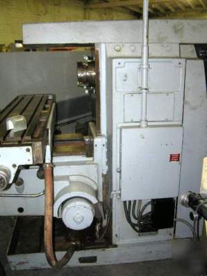 Elliot model 313 series 70 universal mill