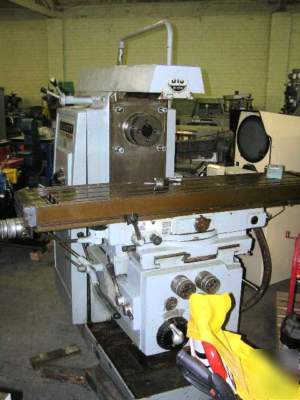 Elliot model 313 series 70 universal mill