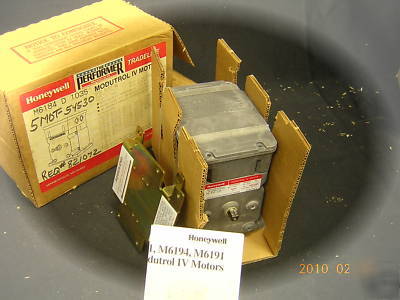 Honeywell modutrol iv motor M6184D1035 M6184 M644 