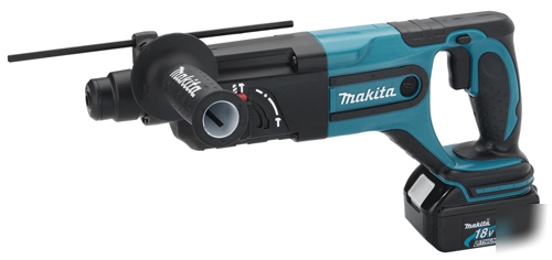 Makita BHR240 18V lxt 7/8