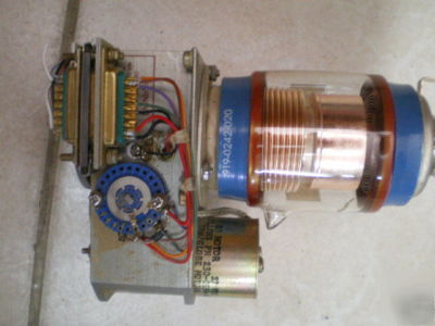 Motorized jennings variable capacitor 5-10KV 5-500PF