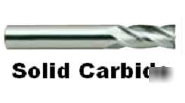 New 4MM carbide slot drill end mill cutter 3 flute * *