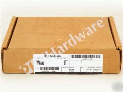 New * * allen bradley ab 1756-dnb /d 1756DNB devicenet