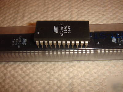 New atmel eeprom AT28C16-15PC 16K 24 pin eeprom * *