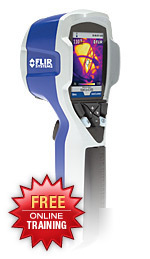 New flir I5 compact lightweight thermal camera brand 