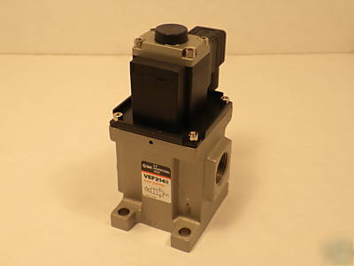 Smc VEF2140-1-06N proportional air valve