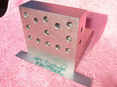 Suburban tool co. angle plate toolmaker moore machinist