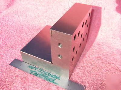 Suburban tool co. angle plate toolmaker moore machinist