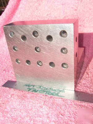 Suburban tool co. angle plate toolmaker moore machinist