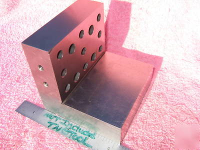 Suburban tool co. angle plate toolmaker moore machinist