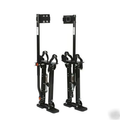 Warner tool ez-stride adjustable stilt pair 18