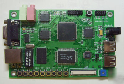 Dsp 5402 MP3 development board+ ti dsp XDS510 jtag