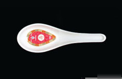 $0.25/pc wholesale (100) melamine spoon longevity