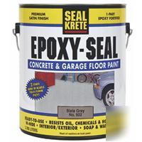 1GAL slate gray floor epoxy by convenience prod. 922001