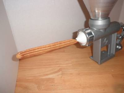 Churro filer - professional churros