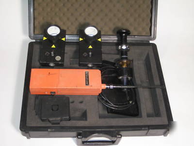 Geodimeter 620 robotic total station - good condition