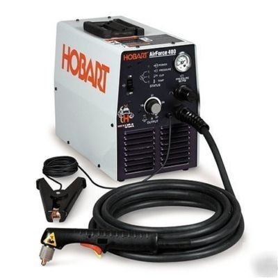 Hobart 500474 airforce 400 plasma cutter