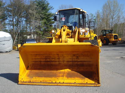 Hyundai hl 757 xtd-7 wheel loader