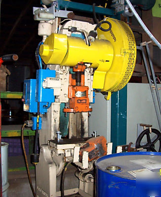 L&j 14 ton press - model 91