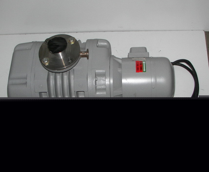 Leybold ruvac roots vacuum pump ws-500 rebuilt edwards