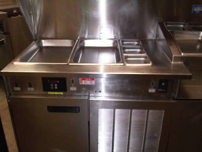 4 in 1 kitchen/restaurant equipment - space saver 