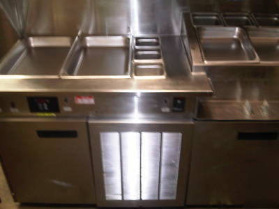 4 in 1 kitchen/restaurant equipment - space saver 