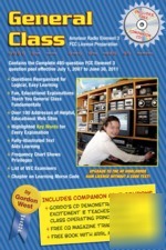 Amateur radio general study manual 2007-2011