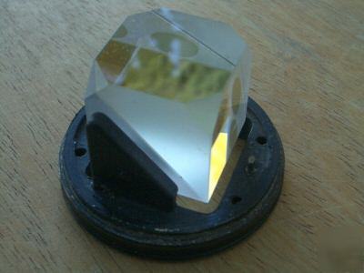 Beam splitter prism optics lens laser dpss reflector