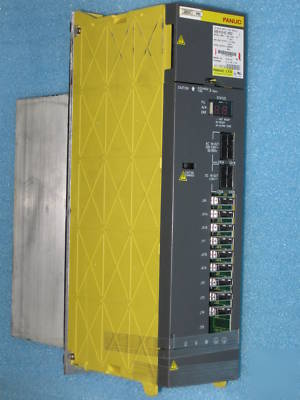Fanuc A06B-6102-H211 #H520 spindle amplifier module c