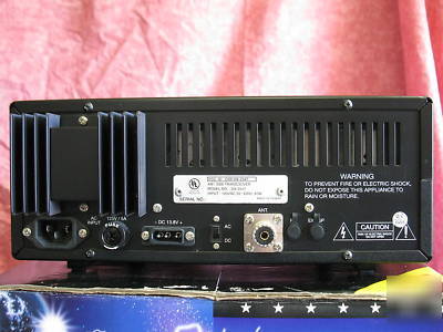 Galaxy dx-2547 cb radio base station used 