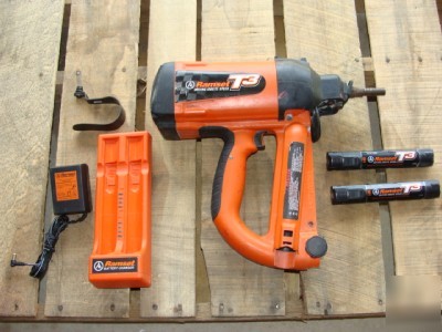 Itw ramset T3 trakfast cordless gas nailer fastener w@w